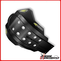 SCHWARZER MOTORSCHIRM KAWASAKI KX-F 250 4T 2009-2016