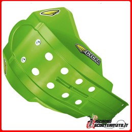 PARAMOTEUR VERT KAWASAKI KX-F 450 4T 2009-2015