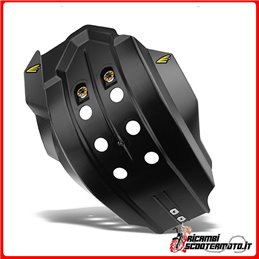 PARAMOTEUR NOIR YAMAHA WR-F 250 4T 2014-2019