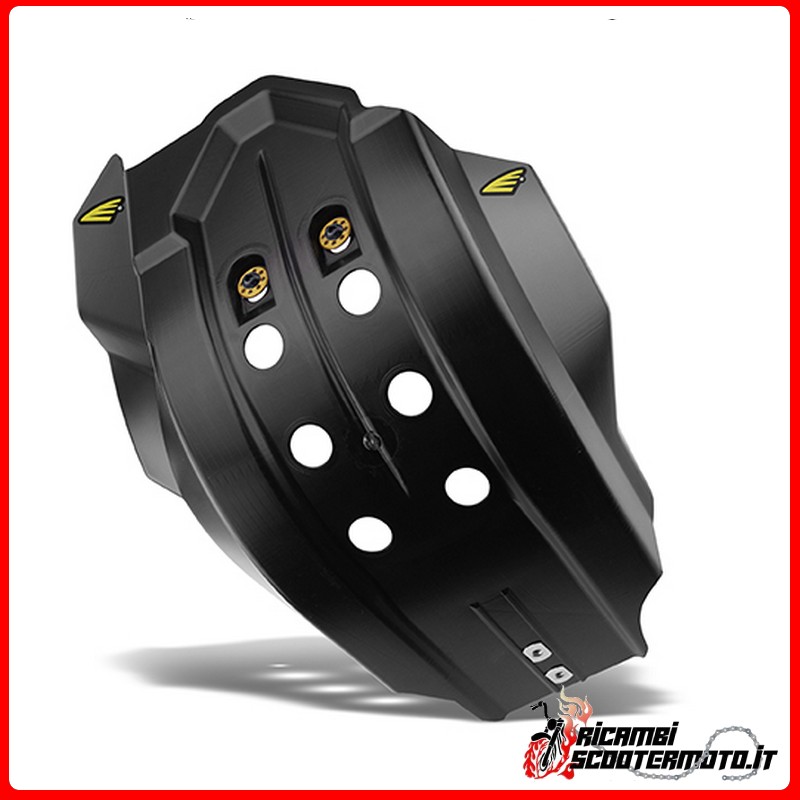 PARAMOTEUR NOIR YAMAHA WR-F 250 4T 2014-2019