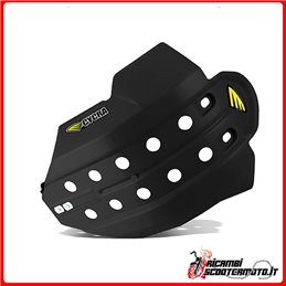 SCHWARZER MOTORSCHIRM KTM SX 250 2013-2015