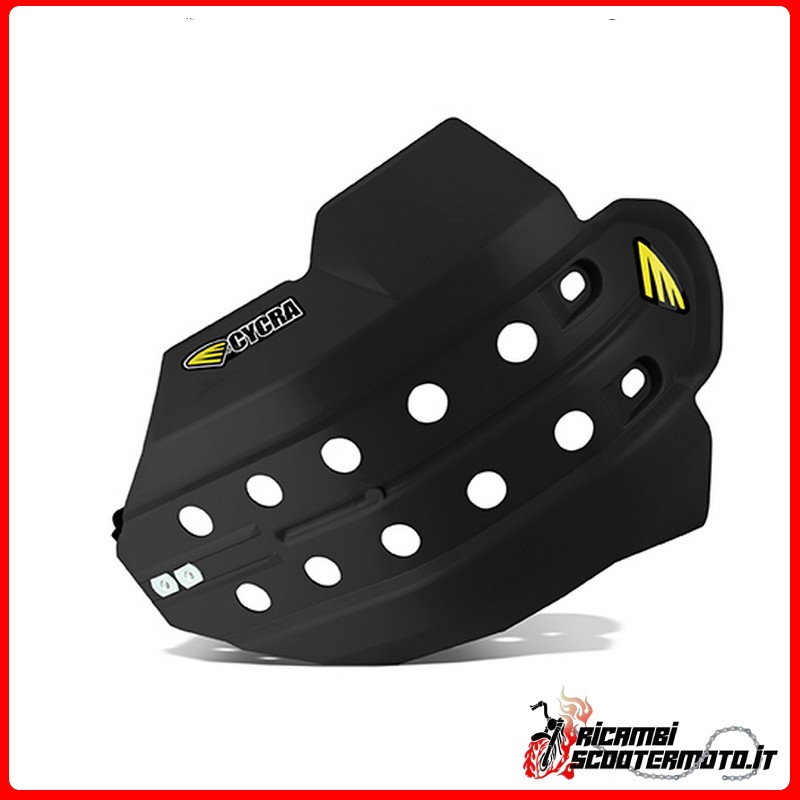 BLACK PARAMOTOR KTM SX 250 2013-2015 BLACK PARAMOTOR KTM SX 250 2013-2015