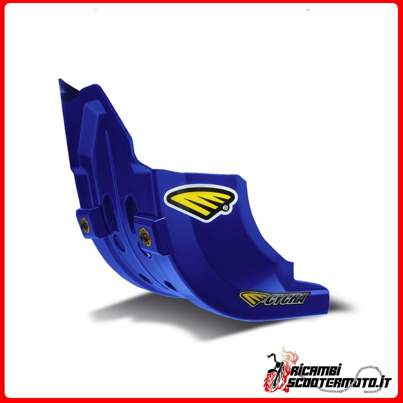 BLUE PARAMOTOR YAMAHA WR-F 250 4T 2015-2019 BLUE PARAMOTOR YAMAHA WR-F 250 4T 2015-2019