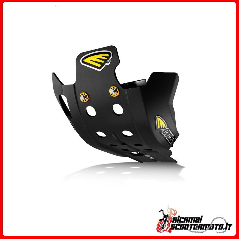 PARAMOTEUR NOIR YAMAHA YZ 250 2005-2021