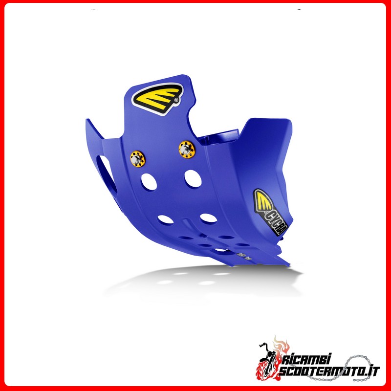 PARAMOTOR AZUL YAMAHA YZ 250 2005-2021