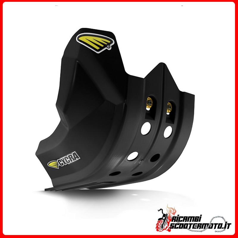BLACK PARAMOTOR KAWASAKI KX-F 450 4T 2016-2018 BLACK PARAMOTOR KAWASAKI KX-F 450 4T 2016-2018