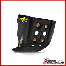 SCHWARZER MOTORSCHIRM KTM SX-F 250 4T 2016-2018