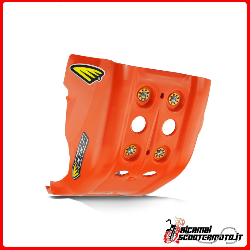 PARAMOTORE ARANCIONE HUSQVARNA FC 250 4T 250 2016-2018
