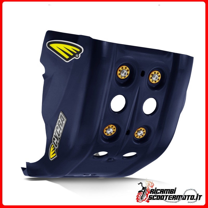 PARAMOTORE BLU HUSQVARNA FC 250 4T 250 2016-2018