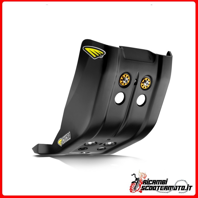 PARAMOTORE NERO HUSQVARNA FC 450 4T 450 2016-2018