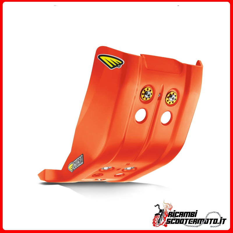 PARAMOTORE ARANCIONE HUSQVARNA FC 450 4T 450 2016-2018