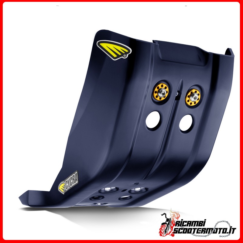 PARAMOTORE BLU HUSQVARNA FC 450 4T 450 2016-2018
