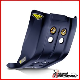BLAUER MOTORSCHIRM KTM EXC-F 450 4T 2017-2019