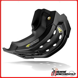 PARAMOTOR NEGRO HONDA CR-F 450 R 2017-2020