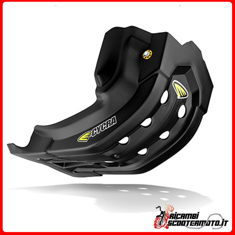 BLACK PARAMOTOR HONDA CR-F 450 R 2017-2020