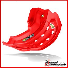 PARAMOTEUR ROUGE HONDA CR-F 450 R 2017-2020