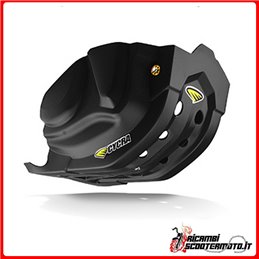 PARAMOTOR NEGRO HONDA CR-F 450 R 2017-2020