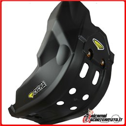 PARAMOTOR NEGRO YAMAHA YZ-F 250 4T 2019-2023
