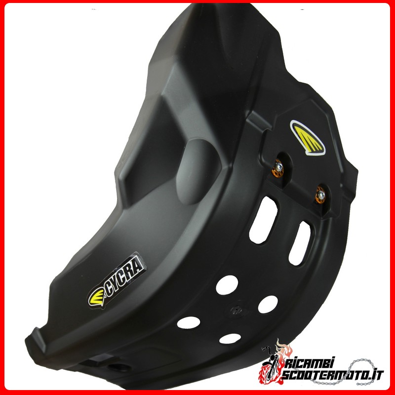 PARAMOTEUR NOIR YAMAHA YZ-F 250 4T 2019-2023
