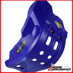 PARAMOTEUR BLEU YAMAHA YZ-F 250 4T 2019-2023