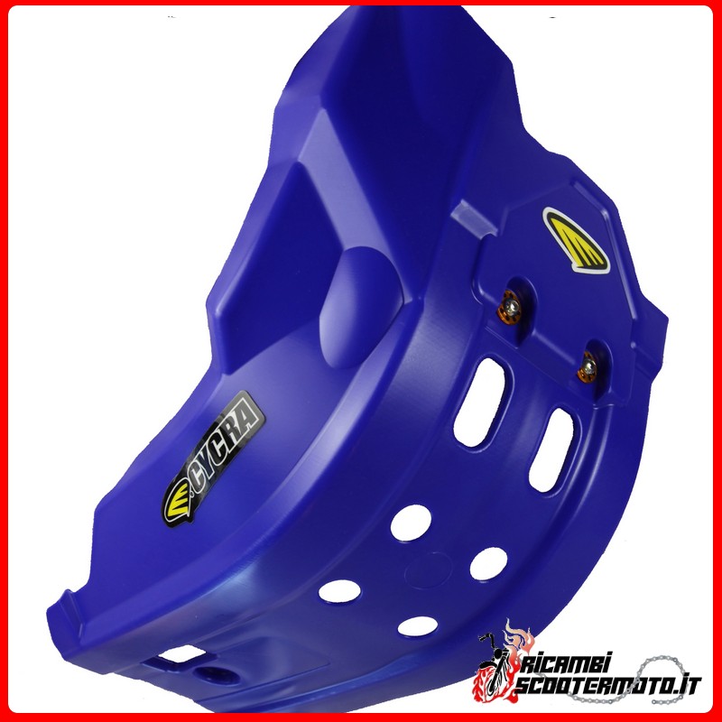 BLUE PARAMOTOR YAMAHA YZ-F 250 4T 2019-2023 BLUE PARAMOTOR YAMAHA YZ-F 250 4T 2019-2023