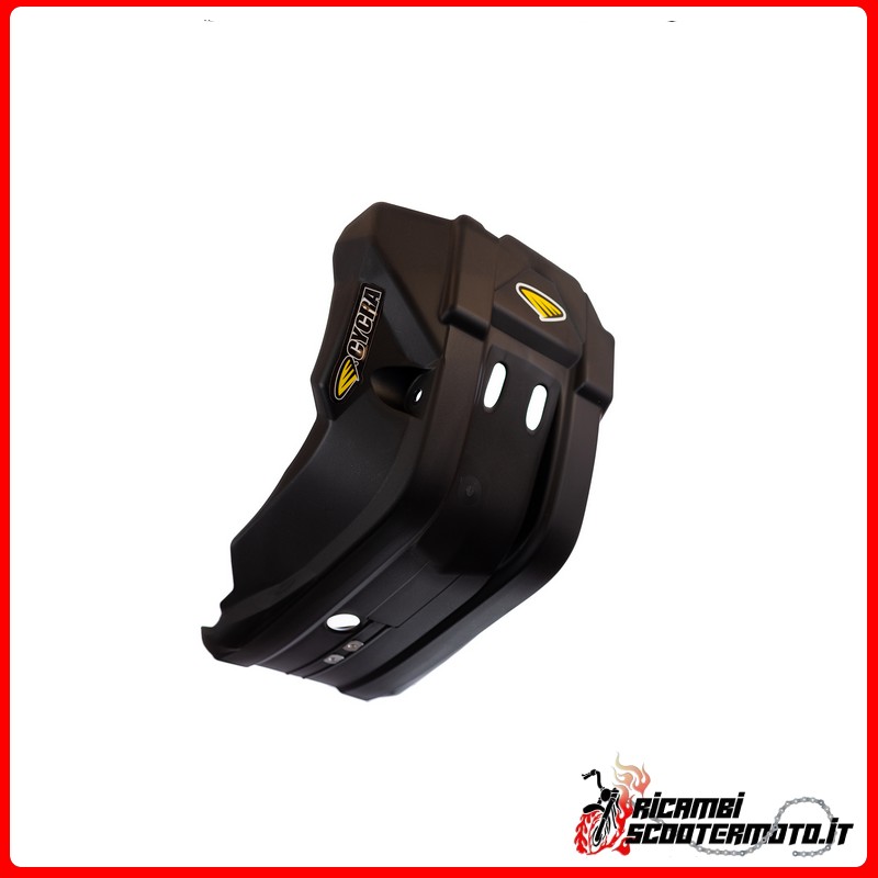PARAMOTOR NEGRO SUZUKI RM-Z 450 4T 2018-2023