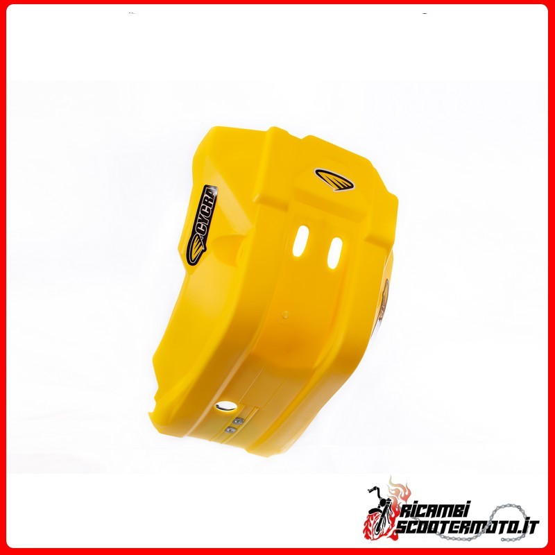 PARAMOTORE GIALLO SUZUKI RM-Z 450 4T 450 2018-2023 PARAMOTORE GIALLO SUZUKI RM-Z 450 4T 450 2018-2023