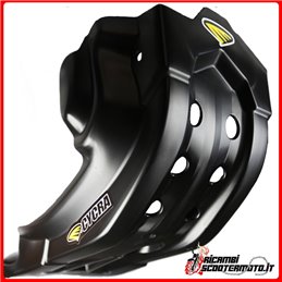 PARAMOTOR NEGRO HONDA CR-F 250 R 2018-2021