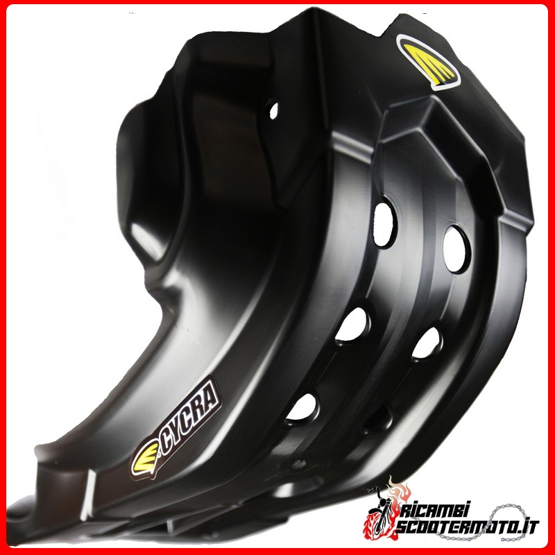 PARAMOTEUR NOIR HONDA CR-F 250 R 2018-2021