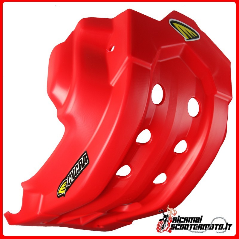 ROTER MOTORSCHIRM HONDA CR-F 250 R 2018-2021
