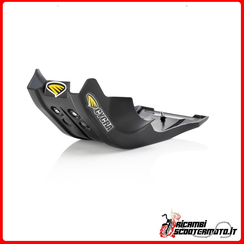 BLACK PARAMOTOR KTM EXC-F 450 4T 2020-2021 BLACK PARAMOTOR KTM EXC-F 450 4T 2020-2021
