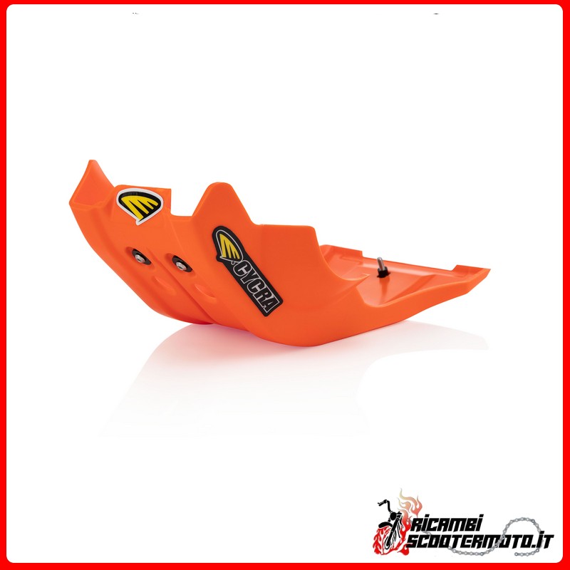 PARAMOTOR NARANJA HUSQVARNA FC 450 4T 2019-2021