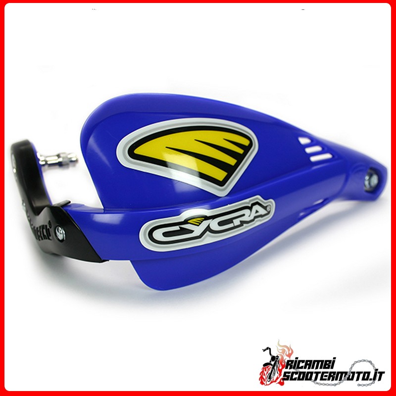 PROTÈGE-MAINS PROBEND SANS FIXATION BLEU HUSABERG FC 450 2000-2008