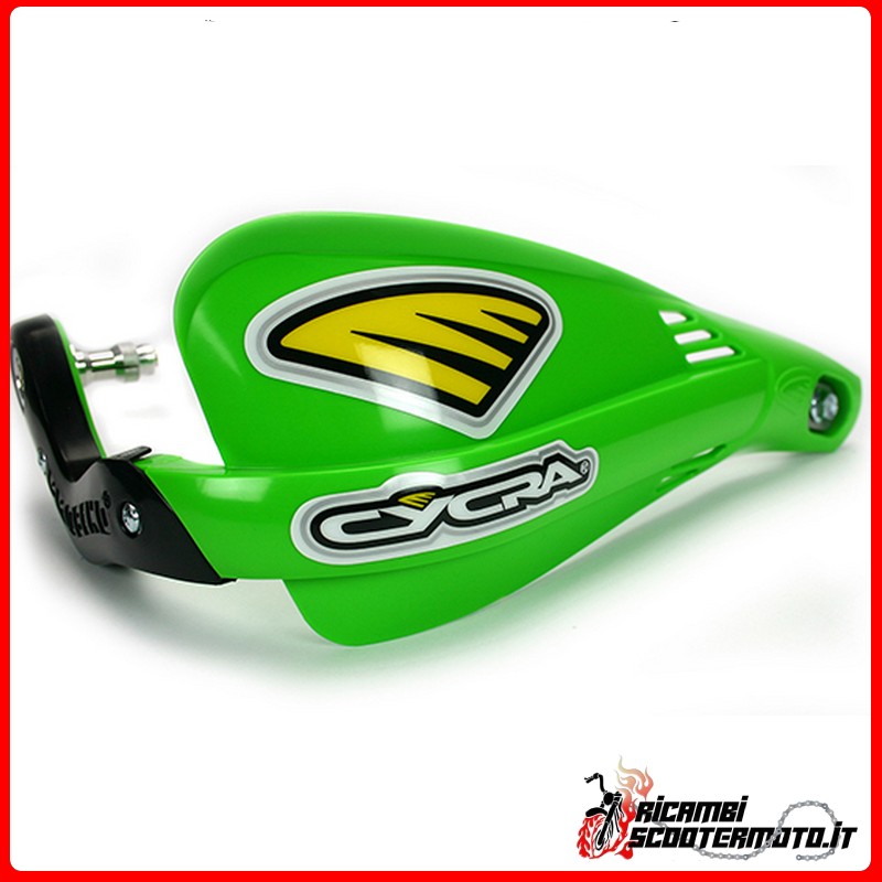 PARAMANI PROBEND SENZA FISSAGGIO VERDE KAWASAKI KX 65 2000-2023 PARAMANI PROBEND SENZA FISSAGGIO VERDE KAWASAKI KX 65 2000-2023