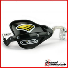 PROTÈGE-MAINS PROBEND CRM 22 MM NOIR KAWASAKI KLX 110 2002-2009