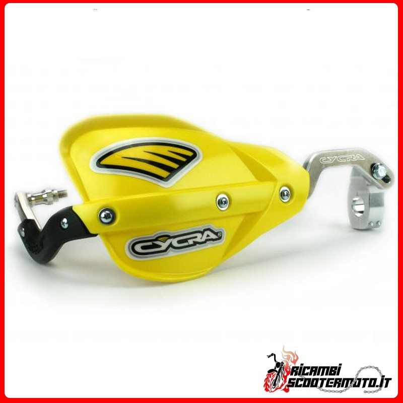 PARAMANI PROBEND CRM 22MM GIALLO SUZUKI RM 125 1996-2000
