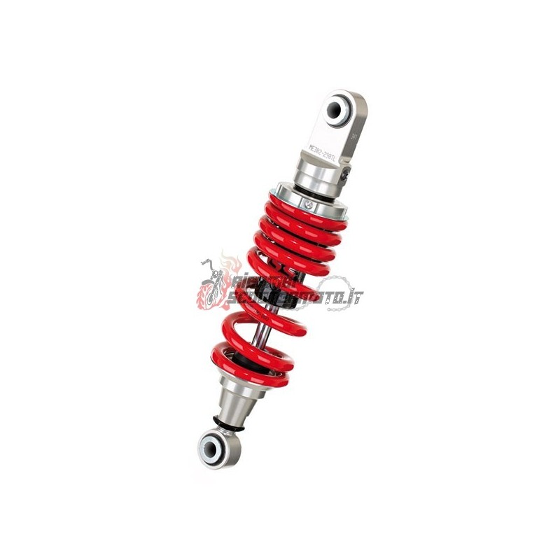 YSS MONO SHOCK ABSORBER APRILIA RS4 50 2011-2019 YSS MONO SHOCK ABSORBER APRILIA RS4 50 2011-2019