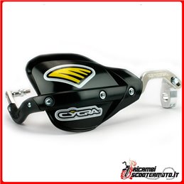 PROTÈGE-MAINS PROBEND CRM 28 MM NOIRS KAWASAKI KX 65 2000-2023