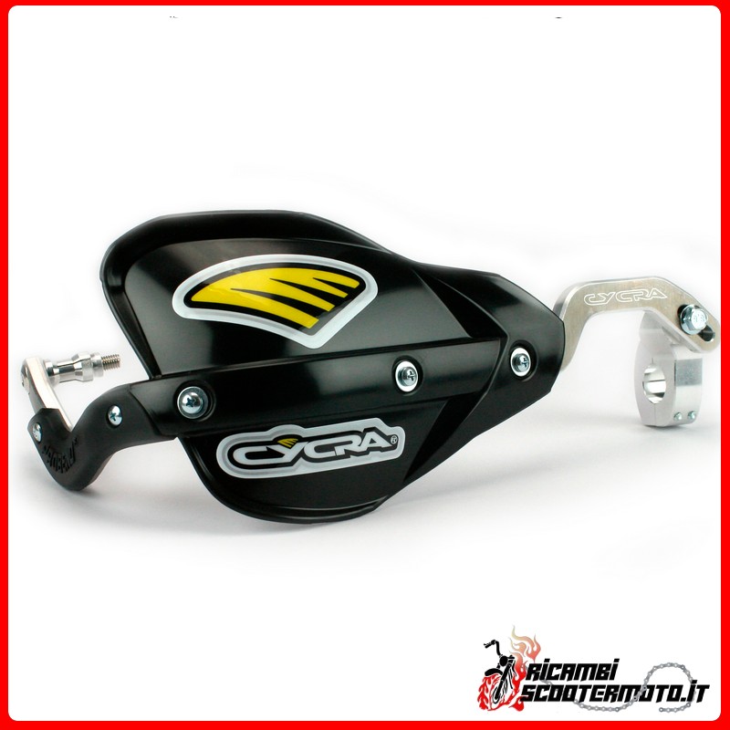 PROBEND CRM 28MM BLACK HANDGUARDS SUZUKI RM 125 1996-2008