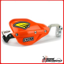 PROTÈGE-MAINS PROBEND CRM 28MM Orange KTM EGS / EXC 200 1998-1999