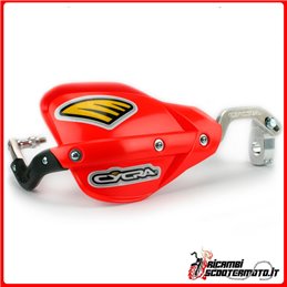 PROBEND CRM GUARDAMANOS 28MM ROJO GAS GAS EC 125 ENDURO 2T 2007-2017
