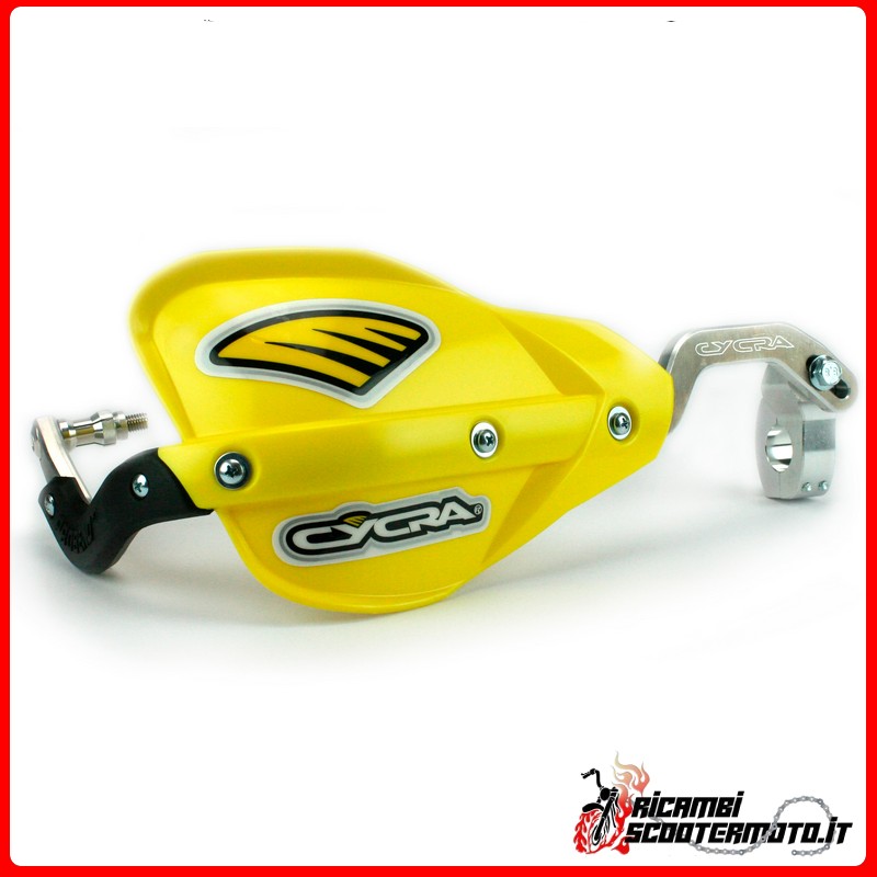 PROBEND CRM GUARDAMANOS 28MM AMARILLO SUZUKI RM 125 1996-2000