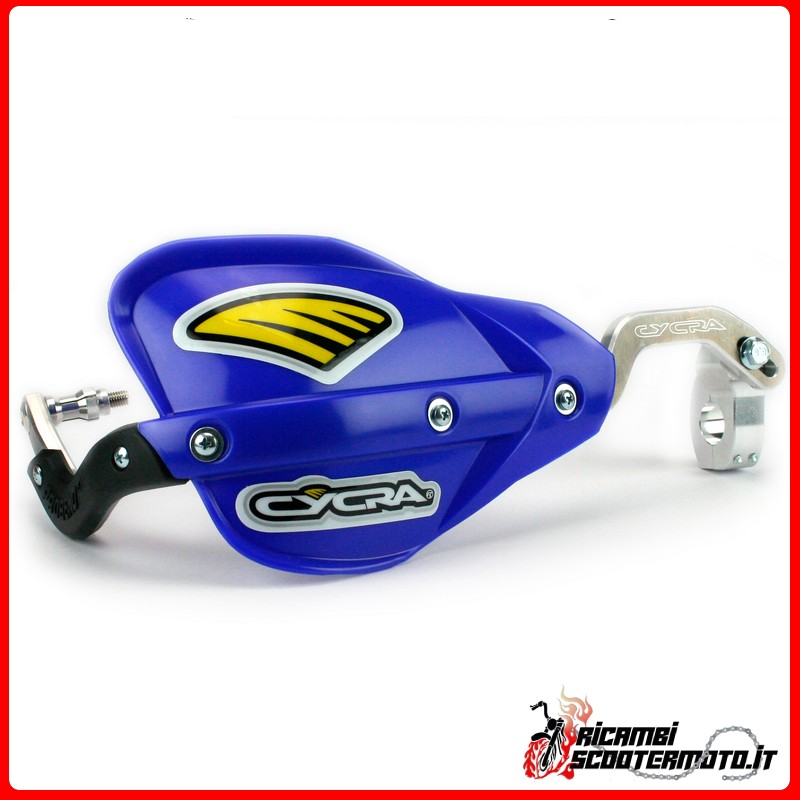 PROBEND CRM GUARDAMANOS 28MM AZUL YAMAHA WR 125 R 2009-2018