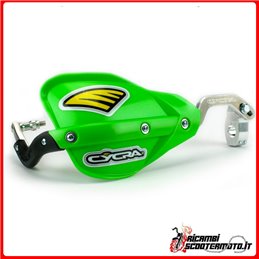 PROTÈGE-MAINS PROBEND CRM 28MM VERTS KAWASAKI KLX 110 2002-2009