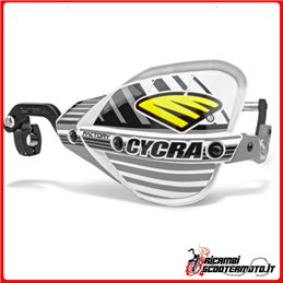 PROBEND CRM 28MM FACTORY BLACK HANDGUARDS BETA RR 125 2T ENDURO 2018-2023
