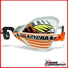 PROBEND CRM 22MM FACTORY GREEN HANDGUARDS KTM EGS / EXC 200 1998-1999