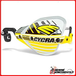 PROTÈGE-MAINS D'USINE PROBEND CRM 28 MM Jaune SUZUKI RM 125 1996-2000