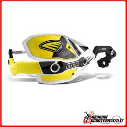 PROTÈGE-MAINS ULTRA PROBEND CRM 22 MM Jaune SUZUKI RM 125 1996-2000