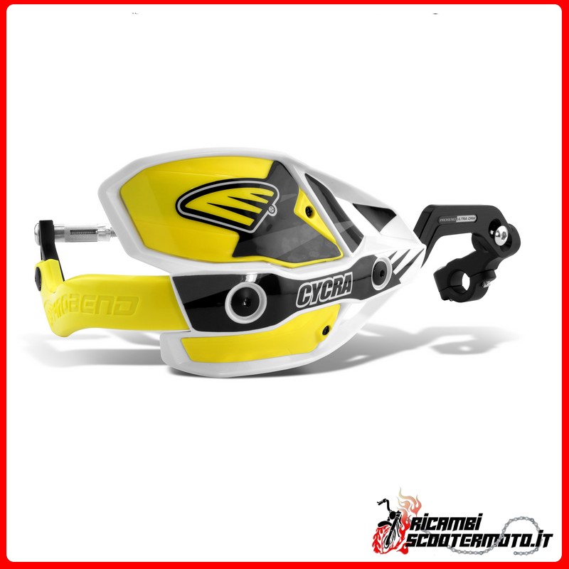 PROBEND ULTRA MANOS CRM 22MM Amarillo SUZUKI RM 125 1996-2000