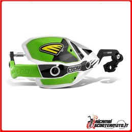 PROTÈGE-MAINS ULTRA PROBEND CRM 22 MM VERTS KAWASAKI KLX 110 2002-2009